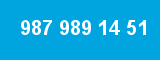 987 989 14 51